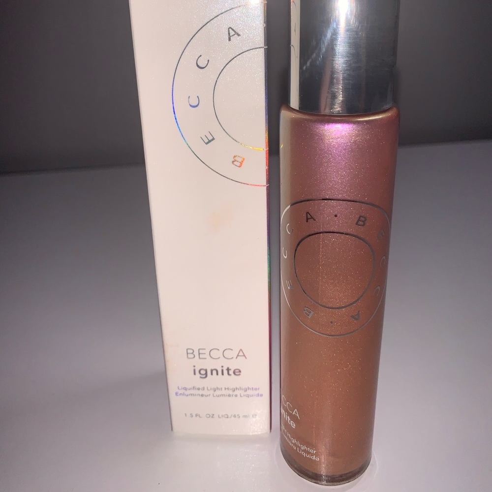 Becca Ignite Highlight
